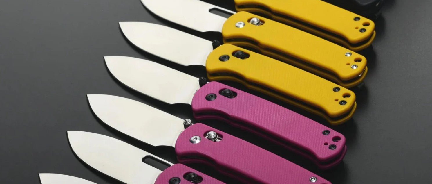 CJRB Knives