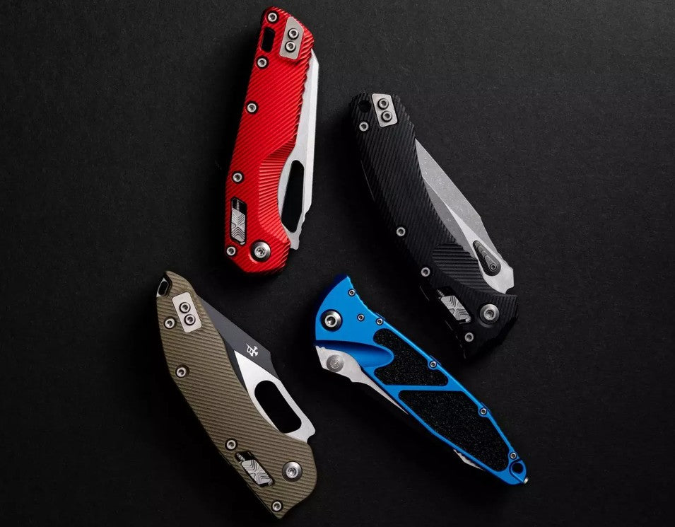 MICROTECH KNIVES