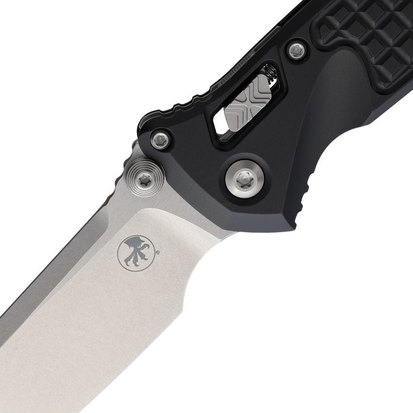 MICROTECH MCT160RL10FR 19720 SOCOM RAM-LOK M390MK STEEL BRACK FRAG HANDLE FOLDING KNIFE.