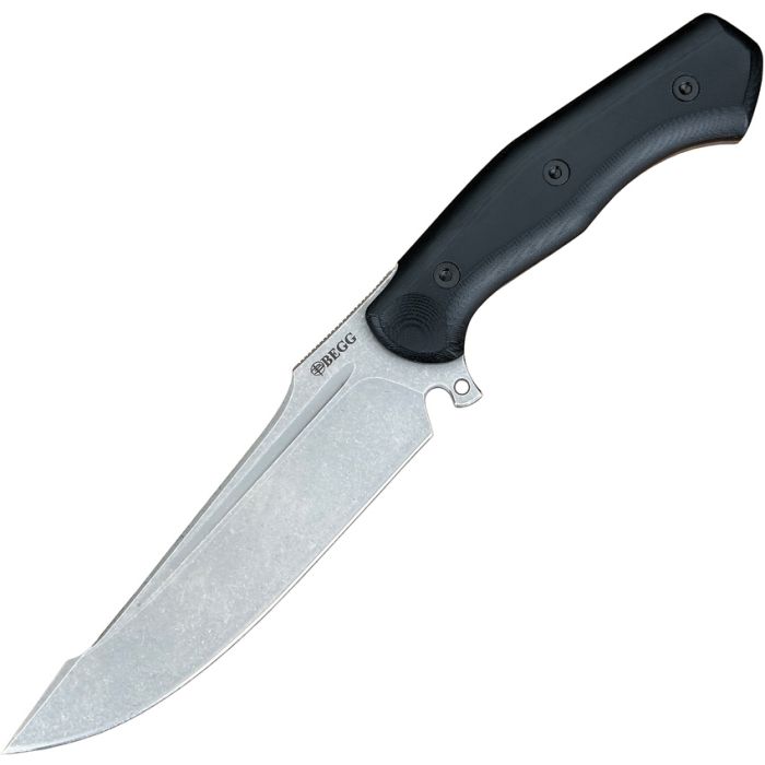 Todd Begg Knives