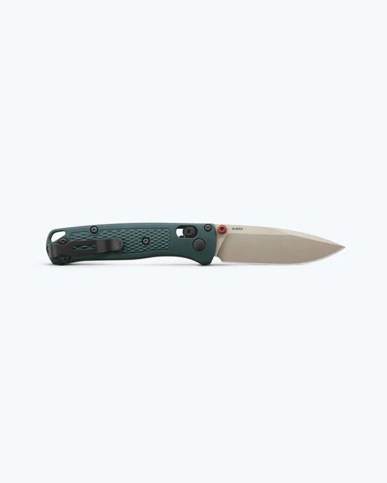 BENCHMADE SEASONAL MINI BUGOUT AXIS FOLDING KNIFE 2.82