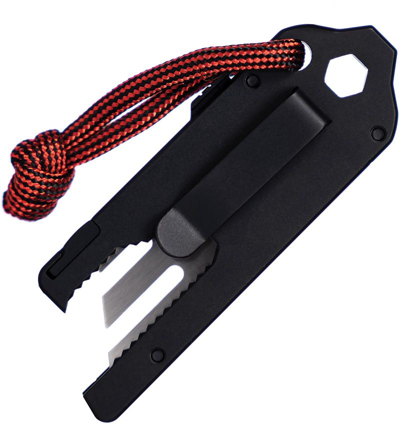 BIG IDEA DESIGN BIG010DLC TPT SLIDE EZ POCKET TOOL