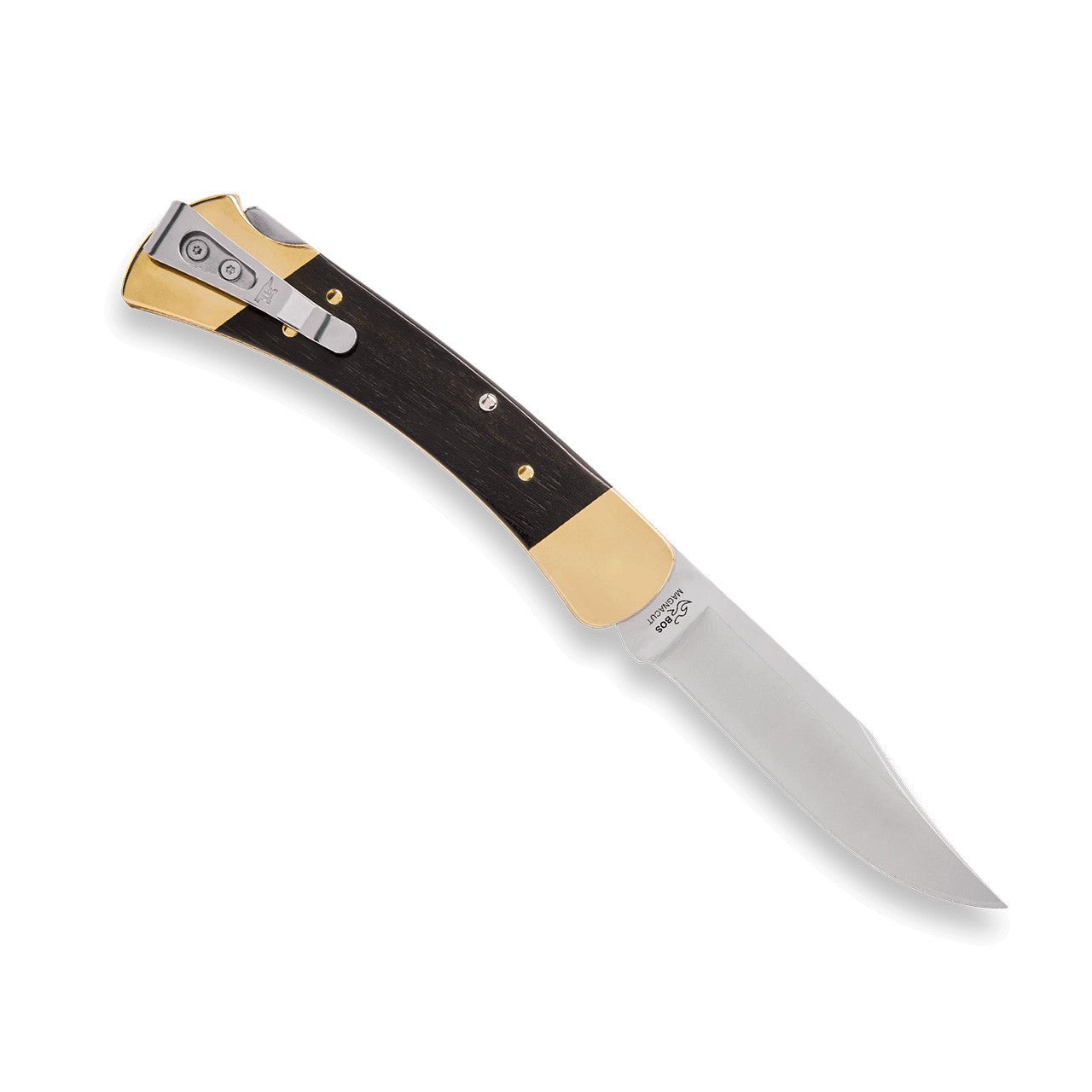 BUCK 110 110BRS19 SLIM HERITAGE ELITE FOLDING HUNTER 3.75