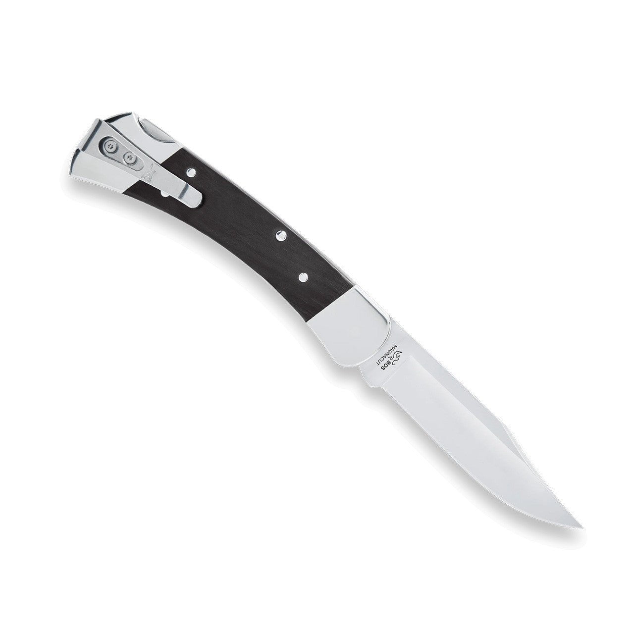 BUCK 110 110BRS20 SLIM HERITAGE ELITE FOLDING HUNTER 3.75