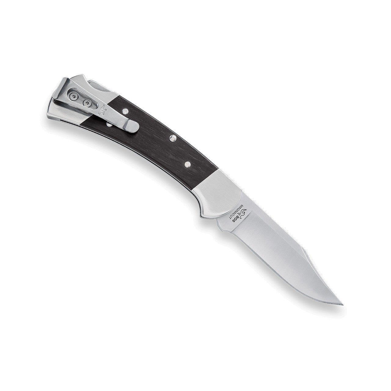 BUCK 112 112BRS20 SLIM RANGER HERITAGE ELITE FOLDING KNIFE 3
