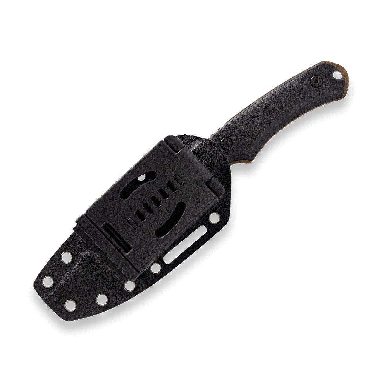 BUCK 663 663BKS1 ALPHA GUIDE BACKCOUNTRY FIXED BLADE KNIFE 4.5