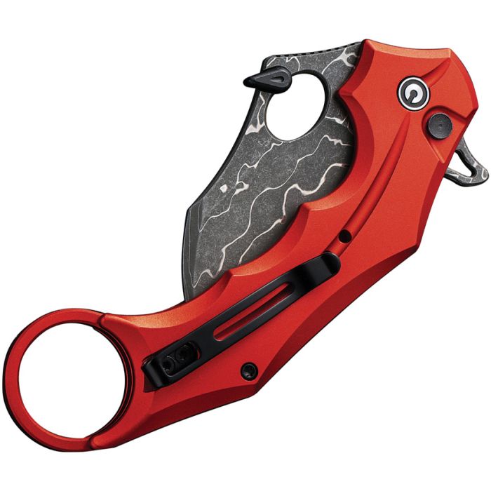 CIVIVI KNIVES INCISOR II KARAMBIT FLIPPER KNIFE 2.02