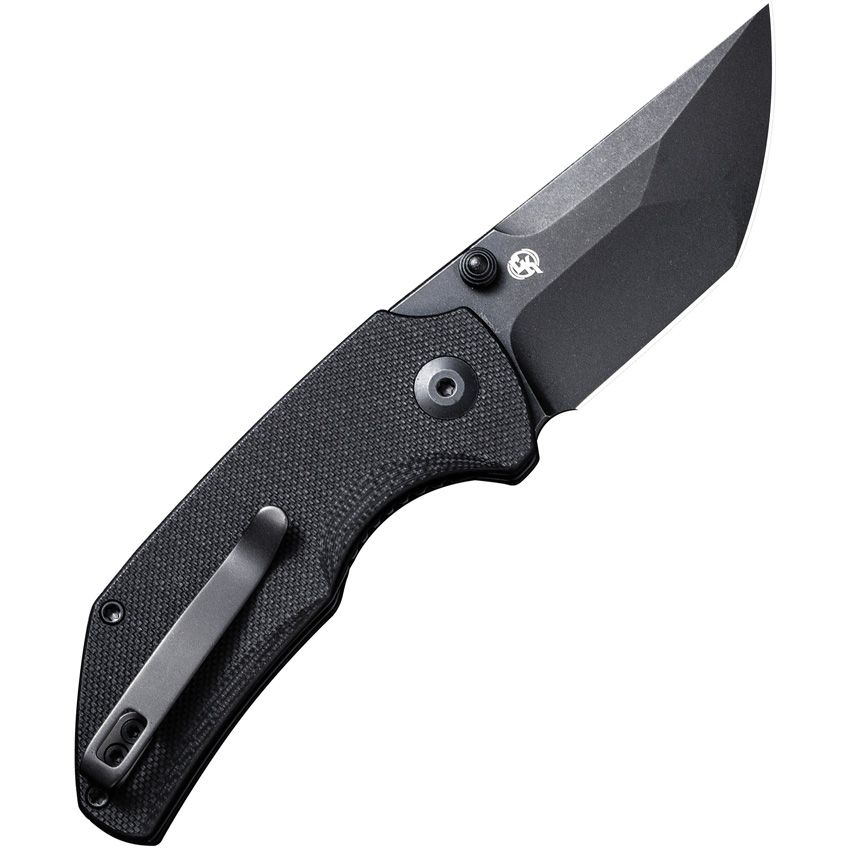 CIVIVI KNIVES MATT CHRISTENSEN THUG 2 FOLDING KNIFE 2.69
