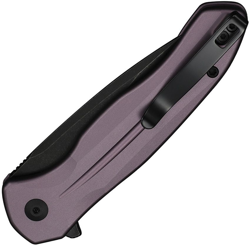 CIVIVI BUTTON LOCK KITEFIN C24091‑3 — 14C28N BLADE, ALUMINUM HANDLE, BUTTON LOCK — MADE IN CHINA