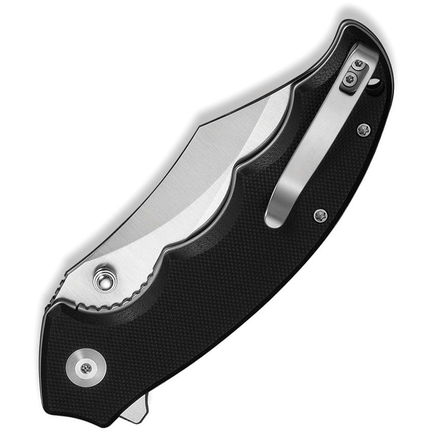 CIVIVI PENTAD LINER LOCK FLIPPER KNIFE 3.48