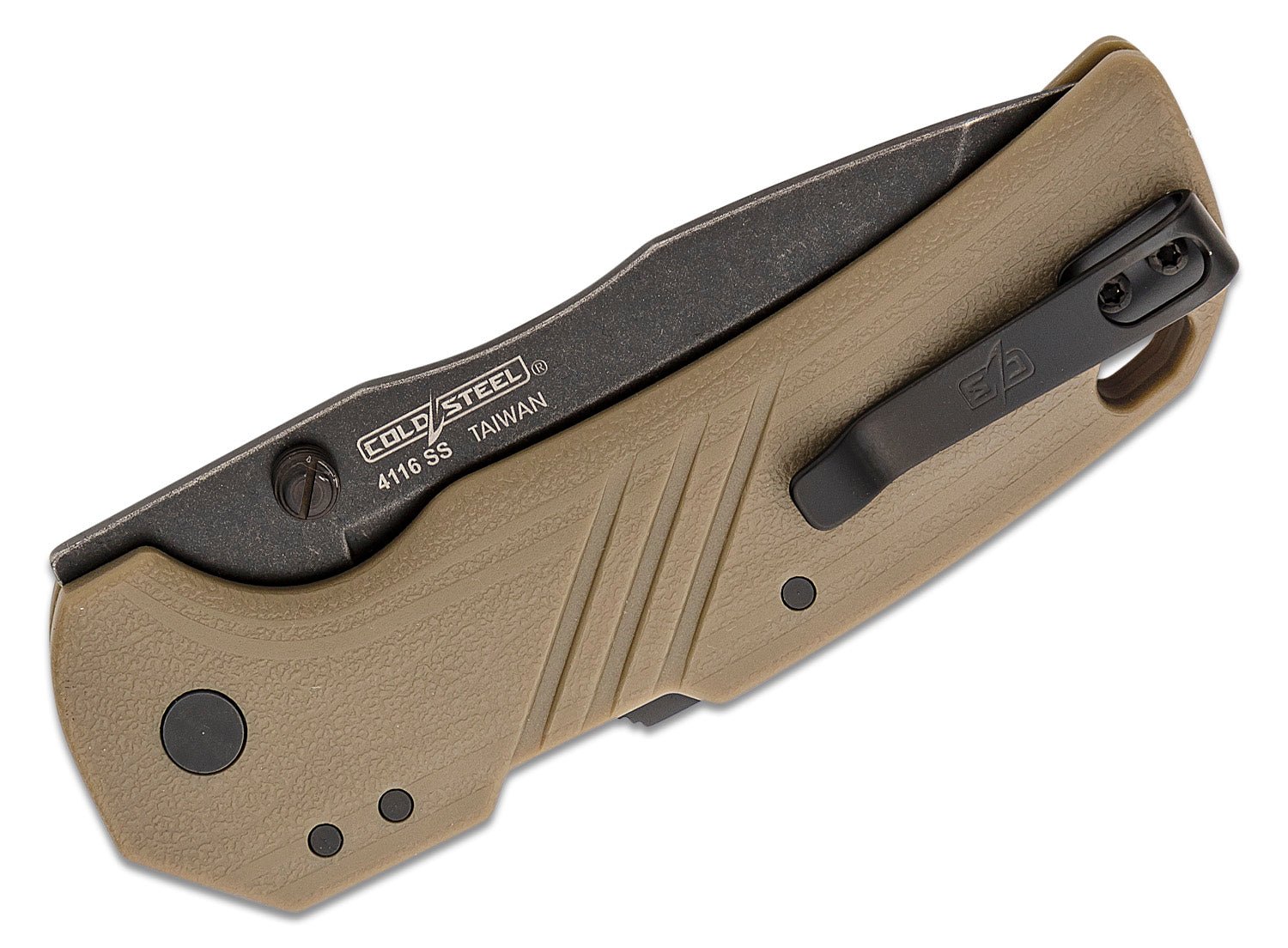 COLD STEEL ENGAGE ATLAS LOCK FOLDING KNIFE 3.125