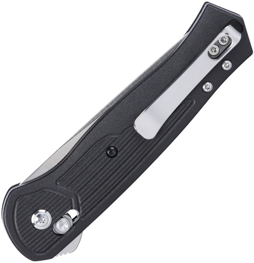 CRKT SERO 7170 – SATIN S35VN DROP POINT BLADE – BLACK GRN HANDLE – MADE IN CHINA