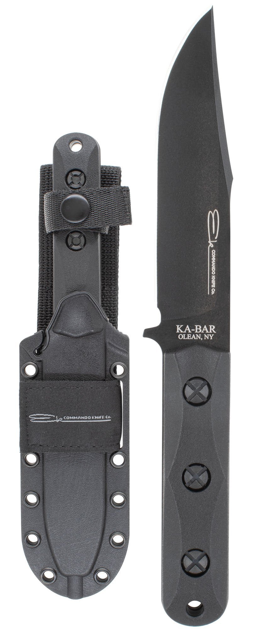 EK SHORT CLIP POINT – MODEL EK50 – 5