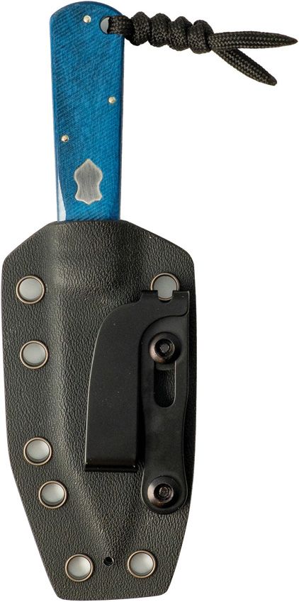 JACK WOLF KNIVES GATEWAY FIXED TRADITIONAL POCKET FIXED BLADE KNIFE 2.99
