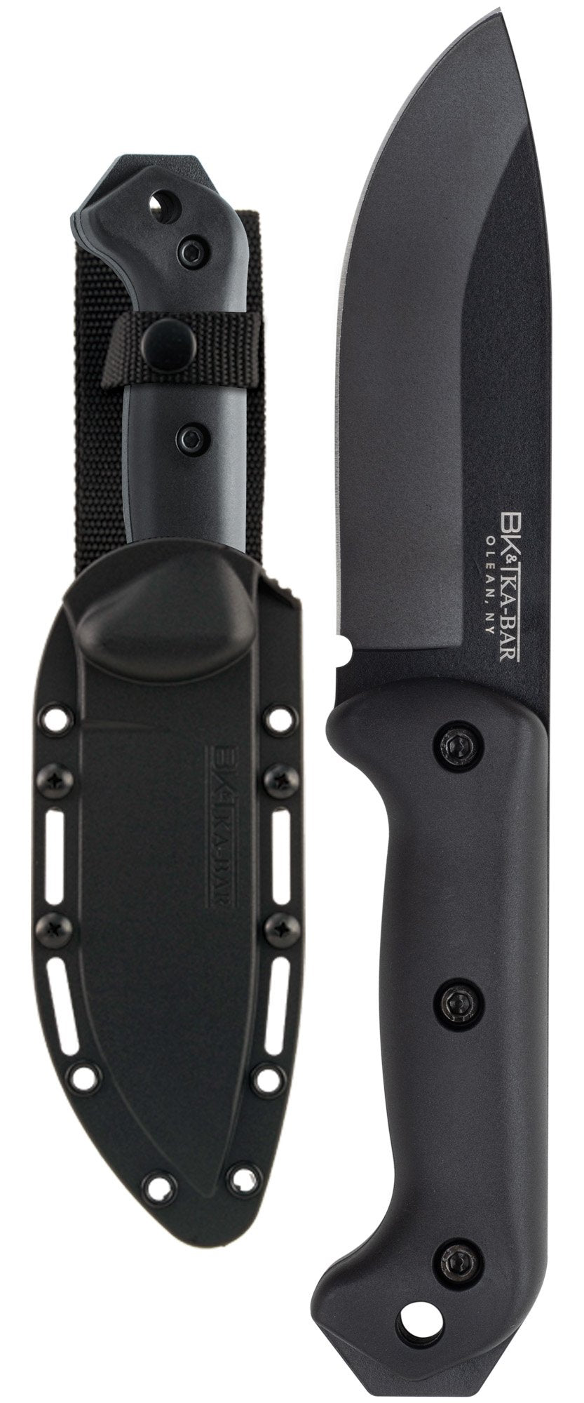 KA‑BAR BECKER CAMPANION – MODEL BK2 – 5.5