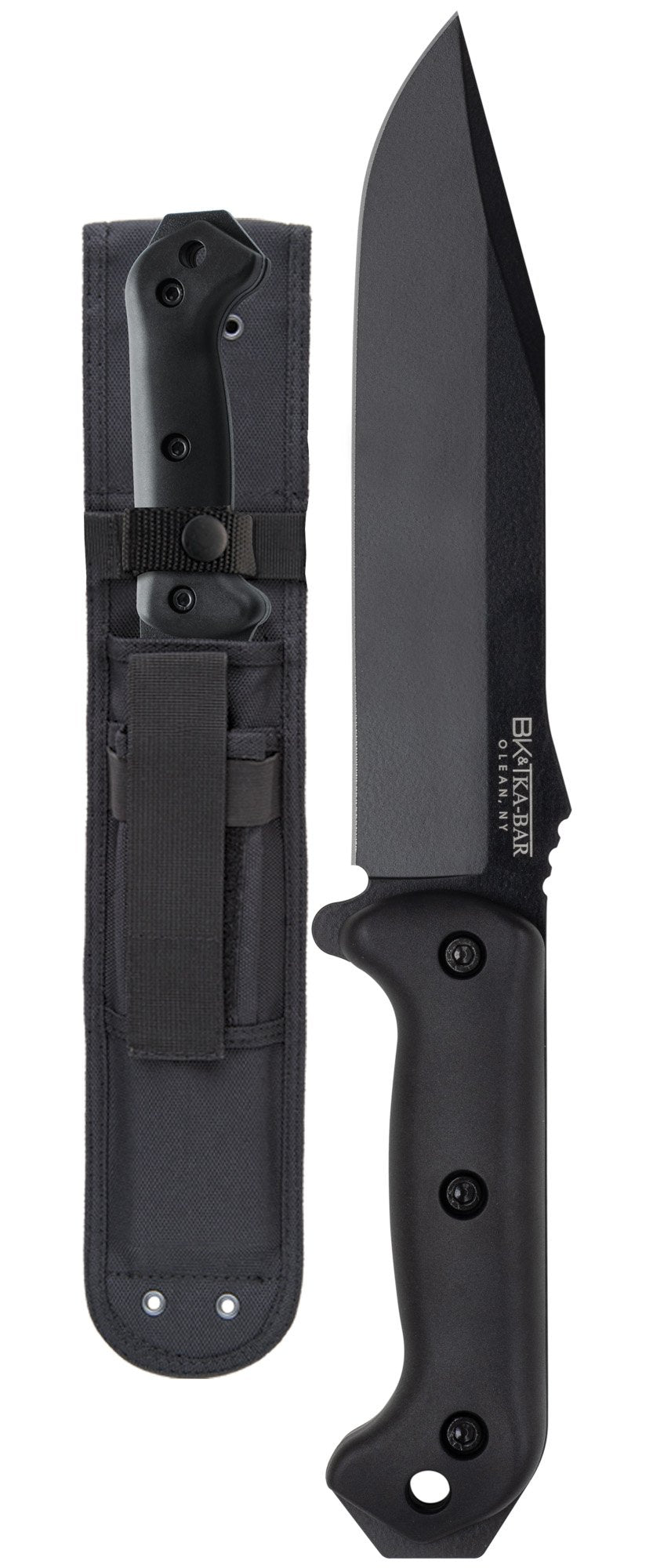 KA‑BAR BECKER UTILITY 7 – MODEL BK7 – 7