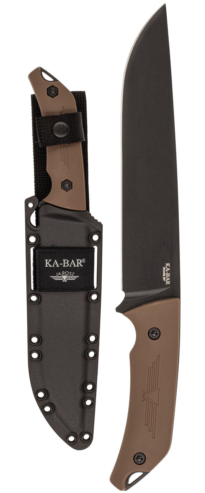 KA‑BAR JAROSZ CAMP TUROK – MODEL 7511 – 8