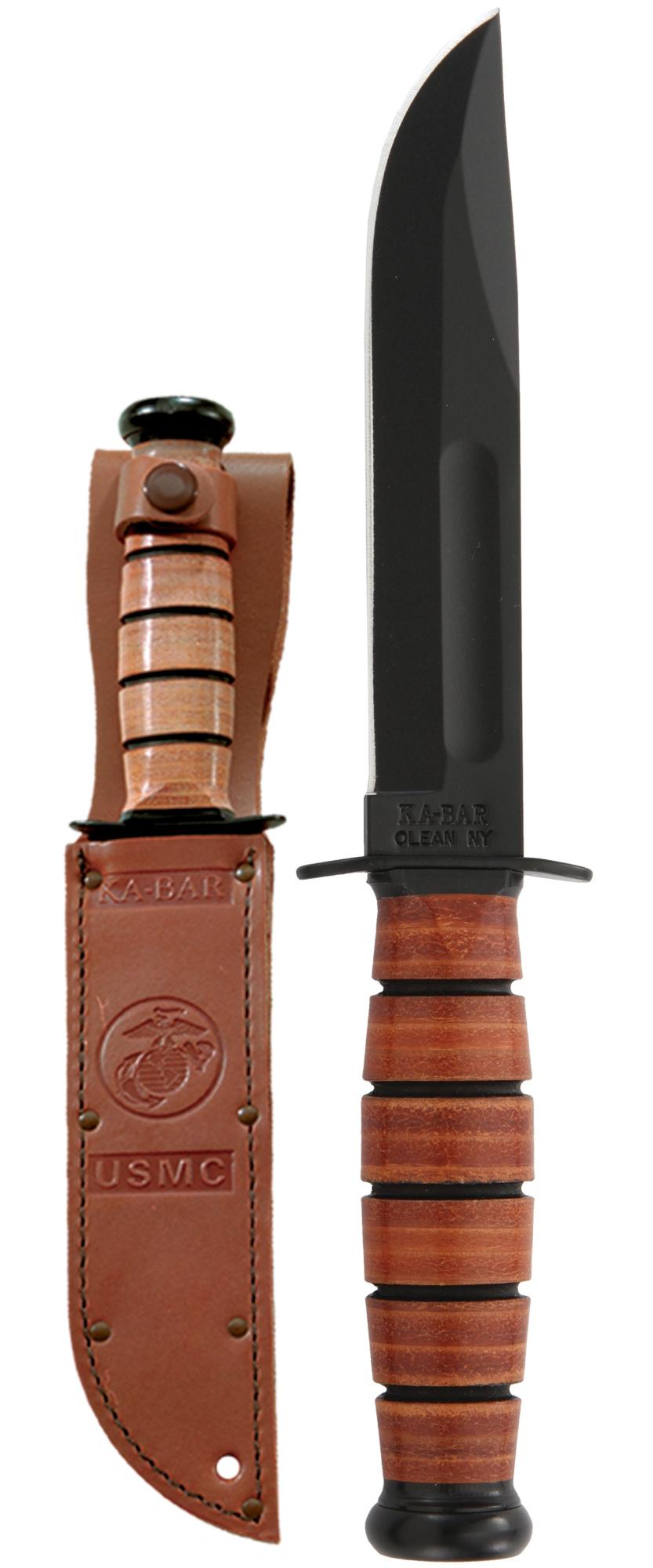 KA‑BAR SHORT USMC – MODEL 1250 – 5.25