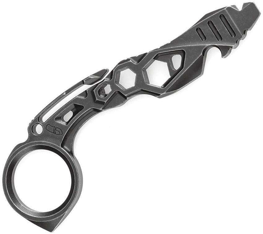 KANSEPT G008A2 PRYMATE TI CONSTRUCTION BSW FINISH MULTITOOL