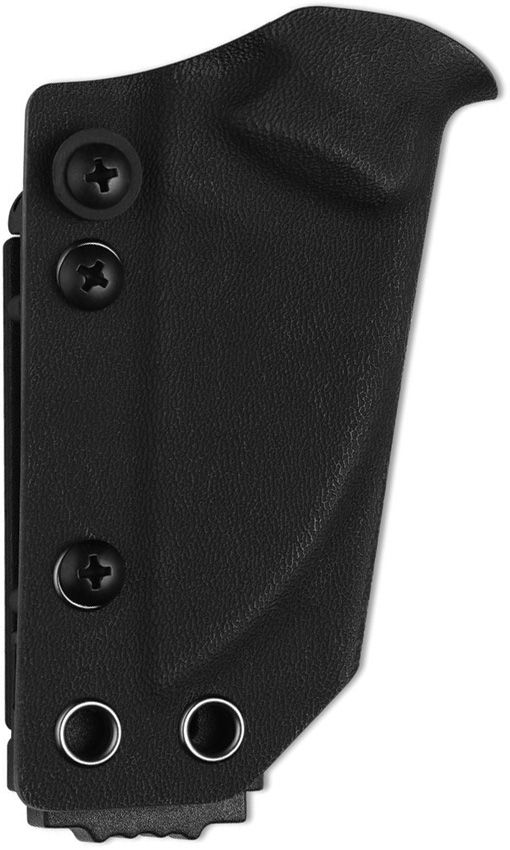 KIZER CUTLERY KORNEL KISS SNICK FIXED BLADE KNIFE 2.68