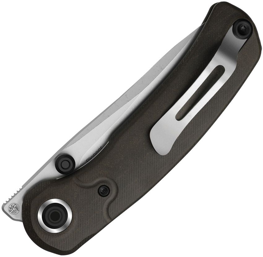 KIZER CUTLERY X-SERIES PIONEER FRONT FLIPPER KNIFE 3.2