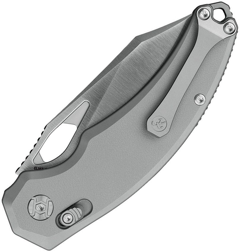 KUNWU X‑PADRE KUNX706T2 – XT‑LOCK – ELMAX – ORANGE PEEL TITANIUM HANDLE – MADE IN CHINA