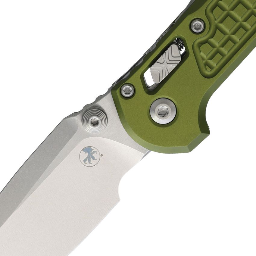 MICROTECH 1136RL-10FROD LUDT RAM-LOK MANUAL FOLDING KNIFE 3.45