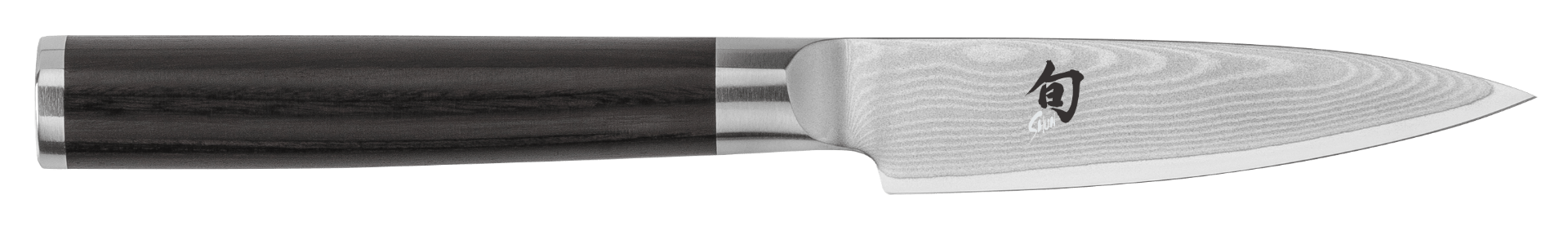 SHUN DM0711 CLASSIC STEAK 4.75 INCHES 69 LAYER DAMASCUS STEEL STEAK KITCHEN KNIFE.