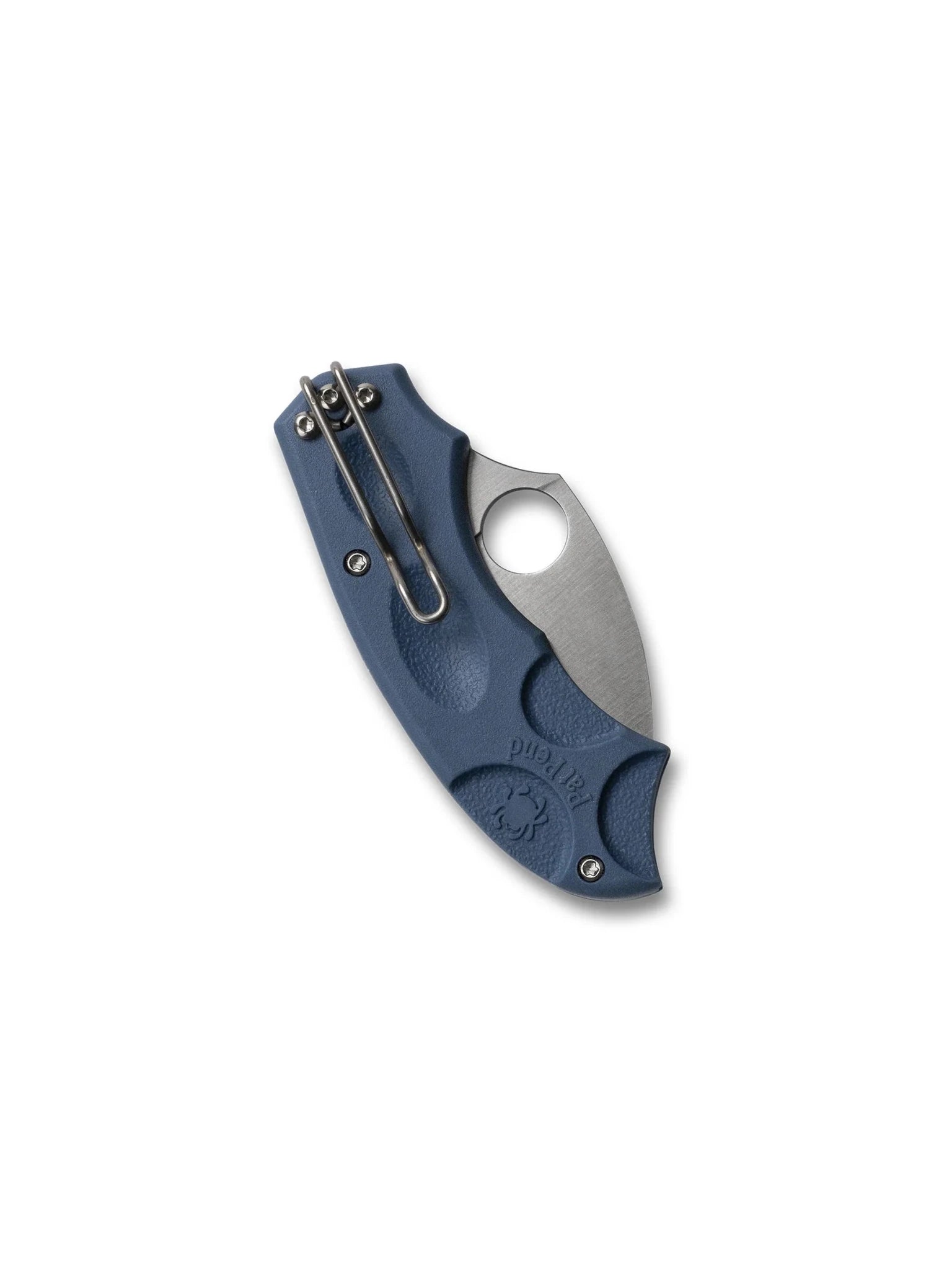SPYDERCO MEERKAT SPRINT RUN PHANTOM LOCK FOLDING KNIFE 2