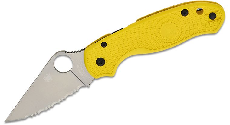 SPYDERCO PARA 3 LIGHTWEIGHT - S&R Knives Inc.