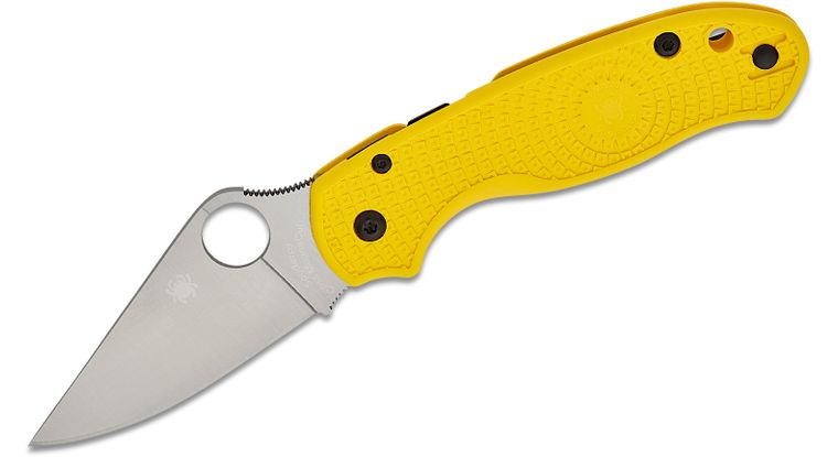 SPYDERCO PARA 3 LIGHTWEIGHT - S&R Knives Inc.