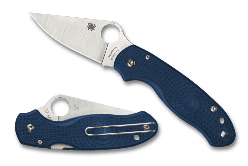 SPYDERCO PARA 3 LIGHTWEIGHT - S&R Knives Inc.