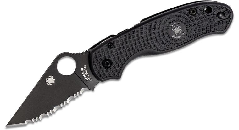 SPYDERCO PARA 3 LIGHTWEIGHT - S&R Knives Inc.