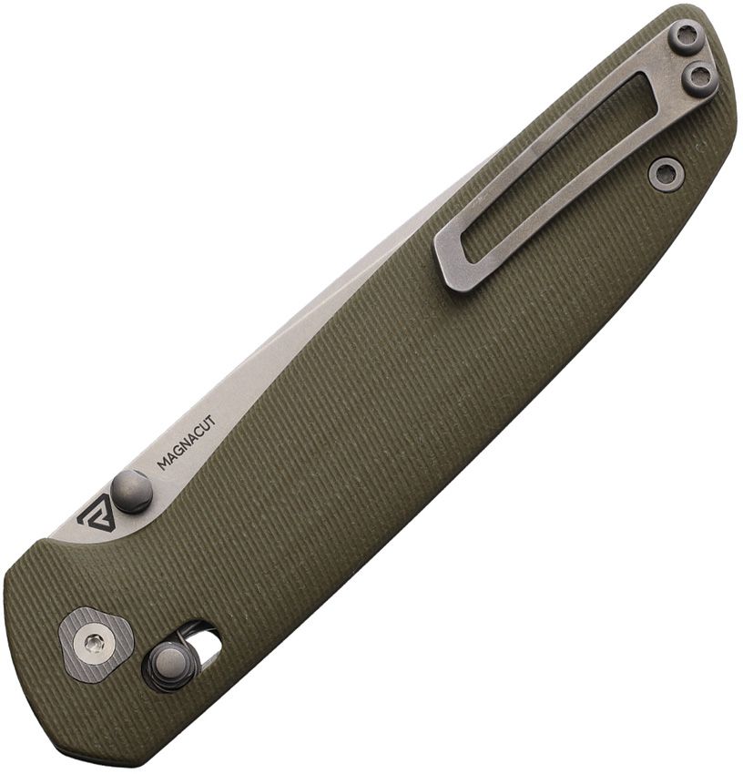 TACTILE KNIFE CO. RICHARD ROGERS MAVERICK FOLDING KNIFE 3.5