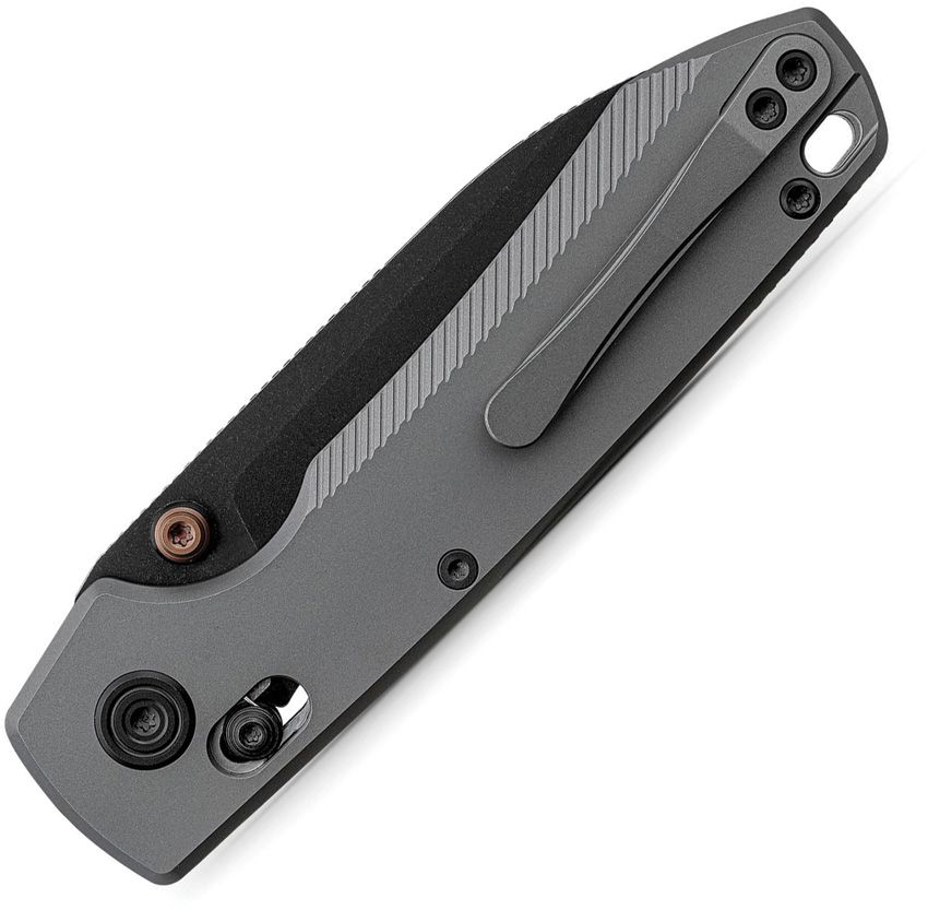 VOSTEED KNIVES RACCOON TISLIM CROSSBAR LOCK FOLDING KNIFE 3.18