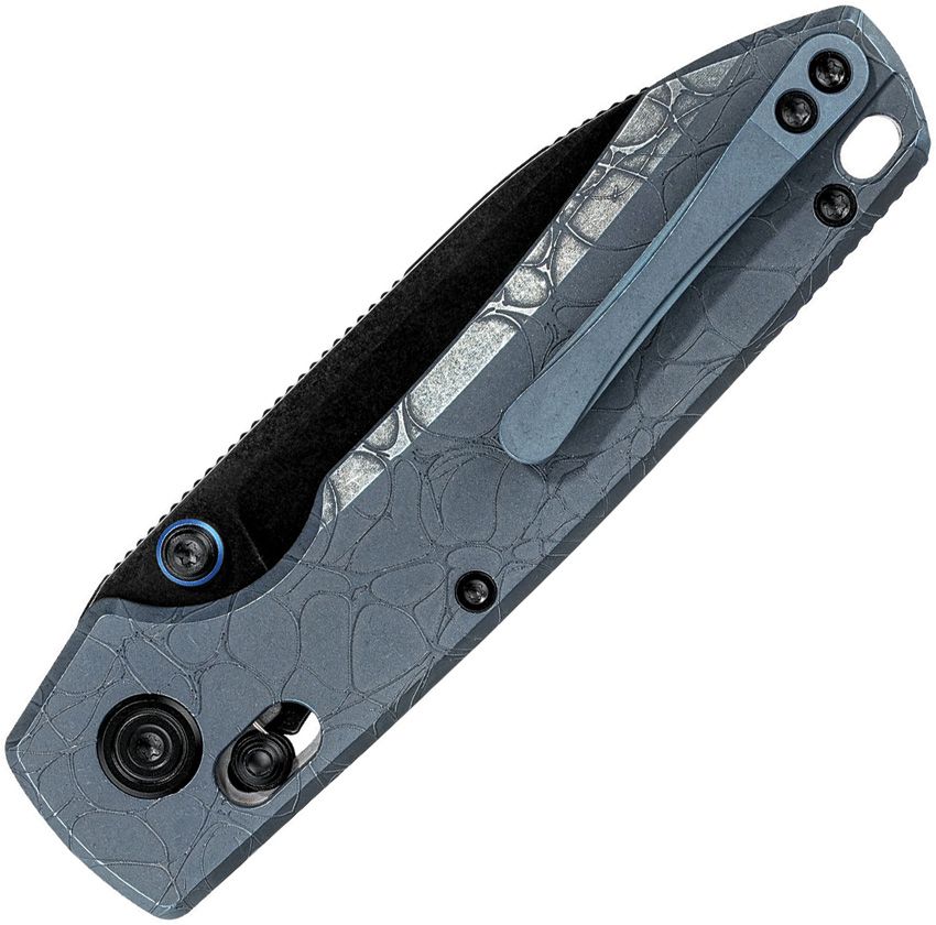 VOSTEED KNIVES RACCOON TISLIM CROSSBAR LOCK FOLDING KNIFE 3.18