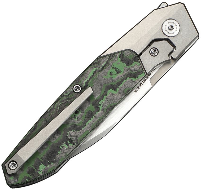 WE KNIFE BRR15 – MODEL WE24007‑4 – 3.25